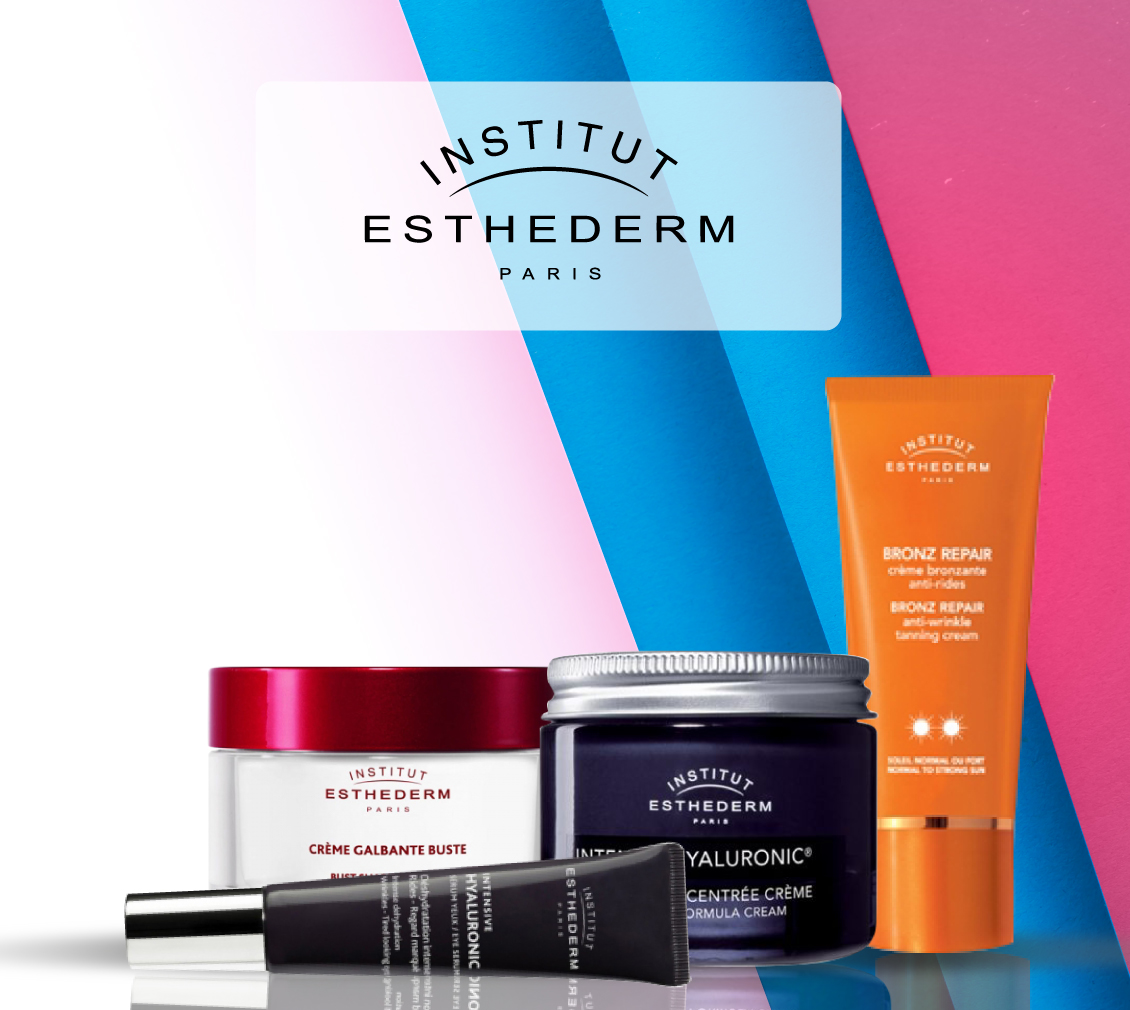 Institut Esthederm Ürünleri