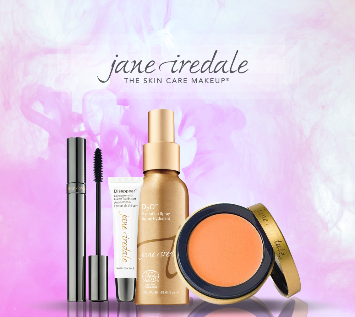 Jane Iredale Ürünleri