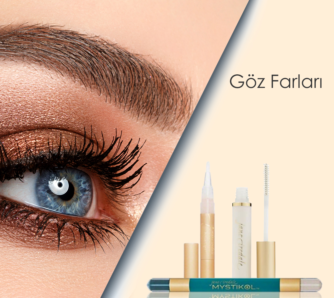 Jane Iredale Göz Farı