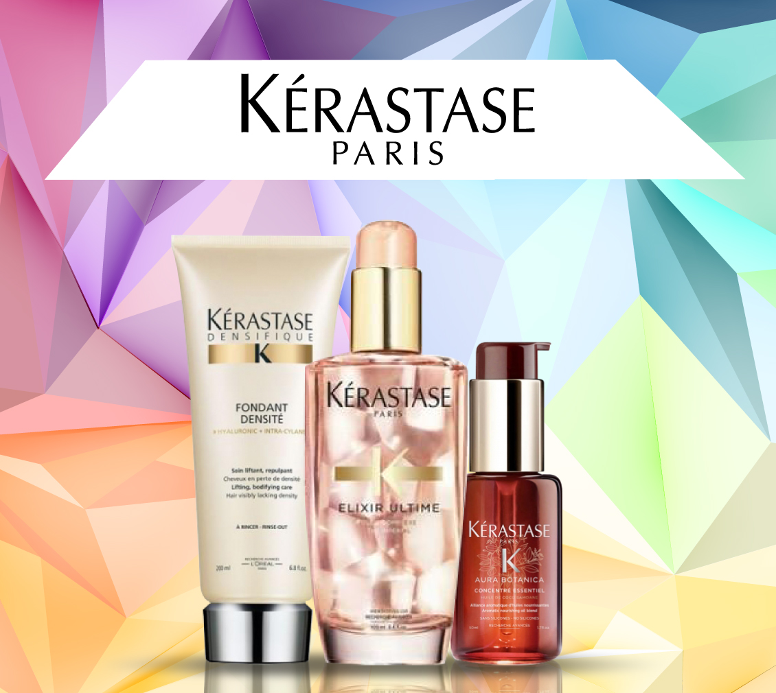 Kerastase Ürünleri