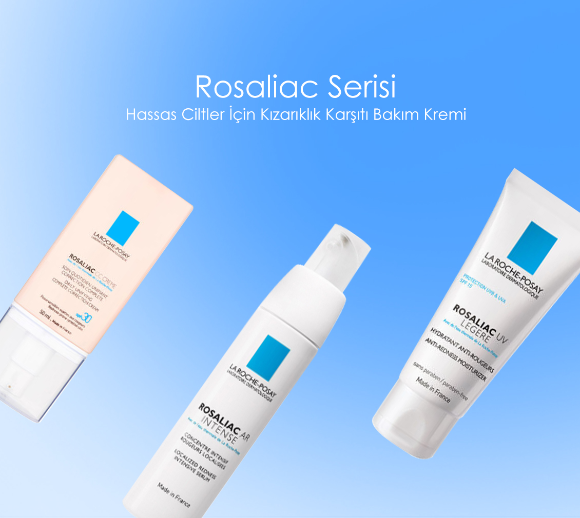 La Roche Posay Rosaliac ve Fiyatları | Dermomarket