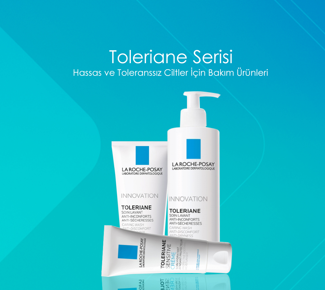 La Roche Posay Toleriane Ürünleri