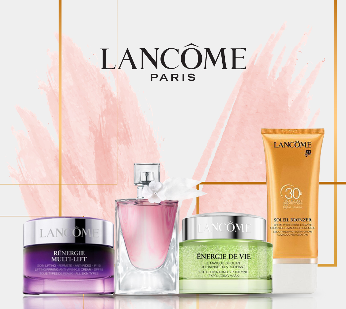 Lancome Ürünleri