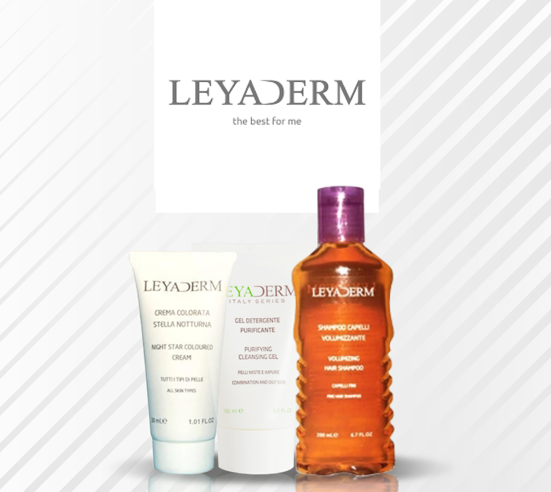 Leyaderm Ürünleri