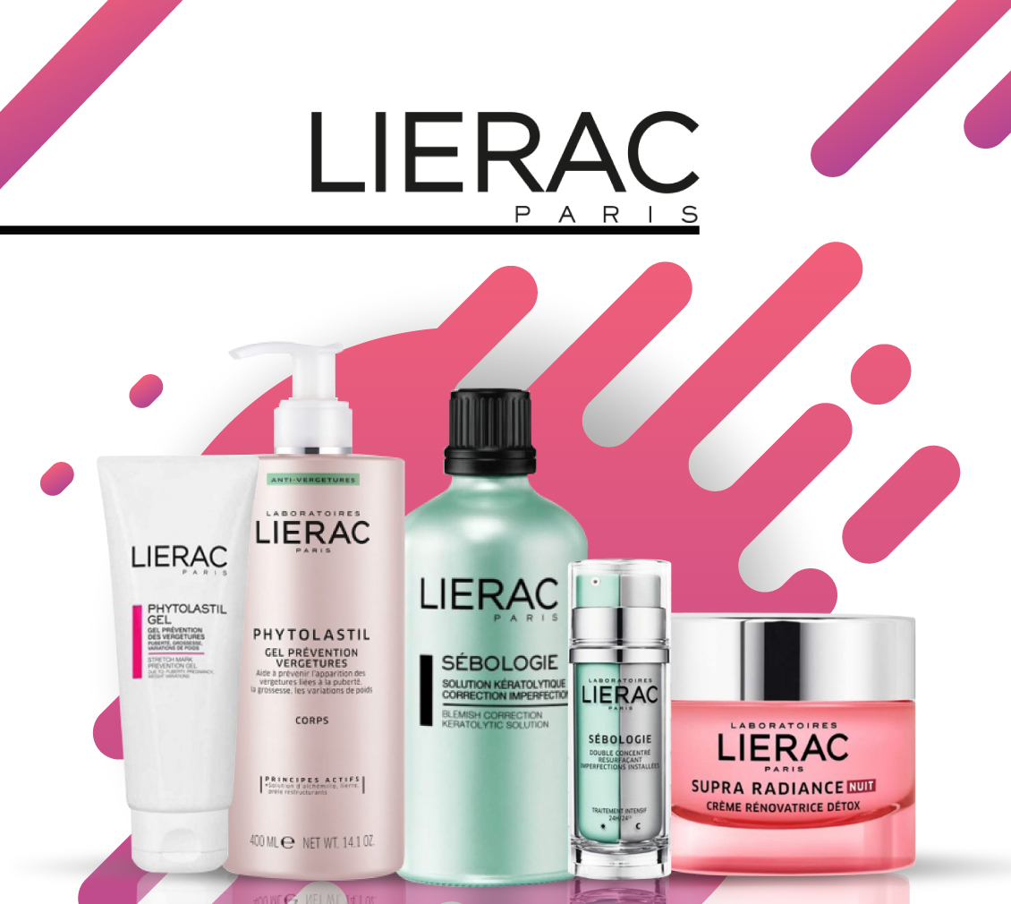 Lierac Ürünleri