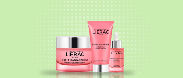 Lierac Supra Radiance Serisi