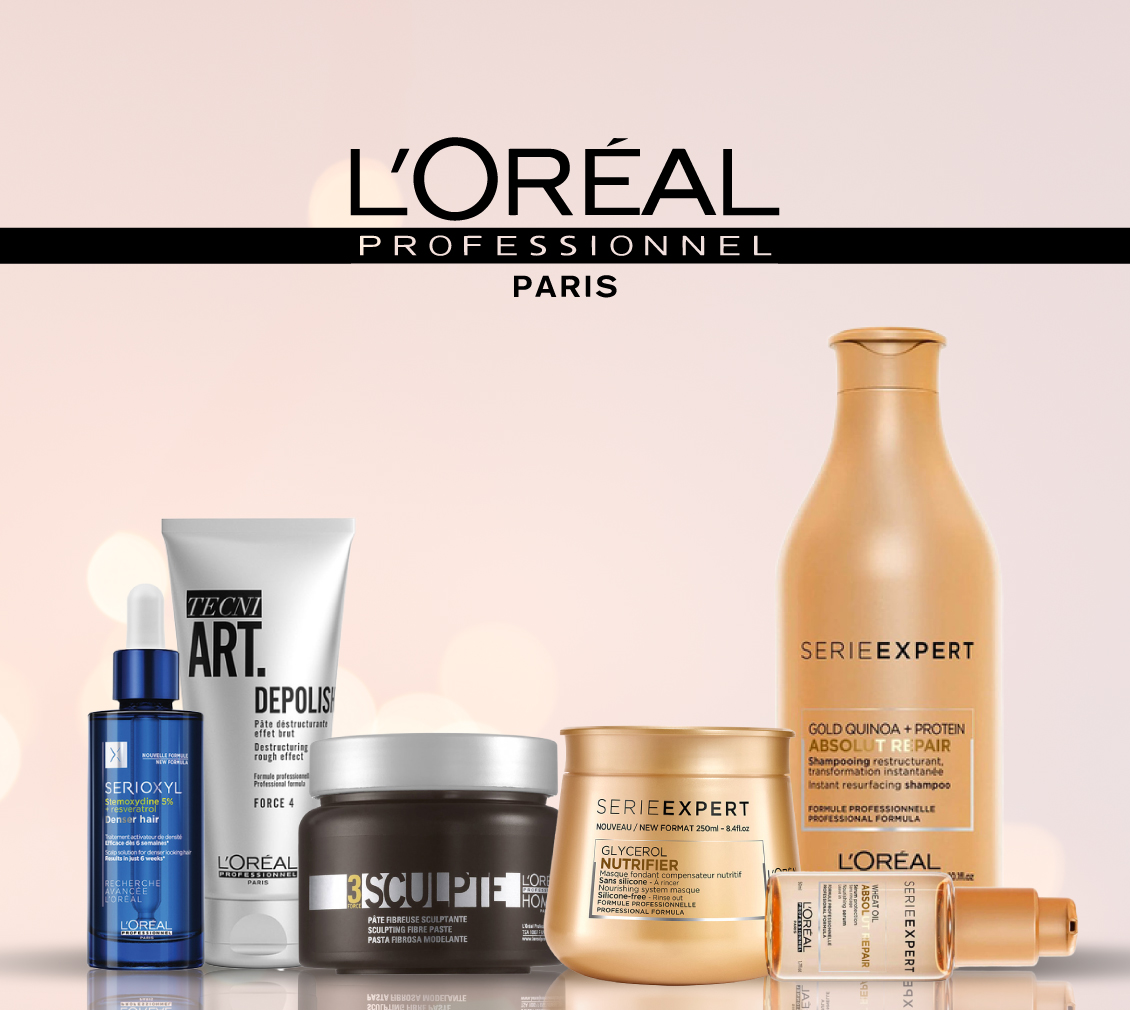 Loreal Professionnel