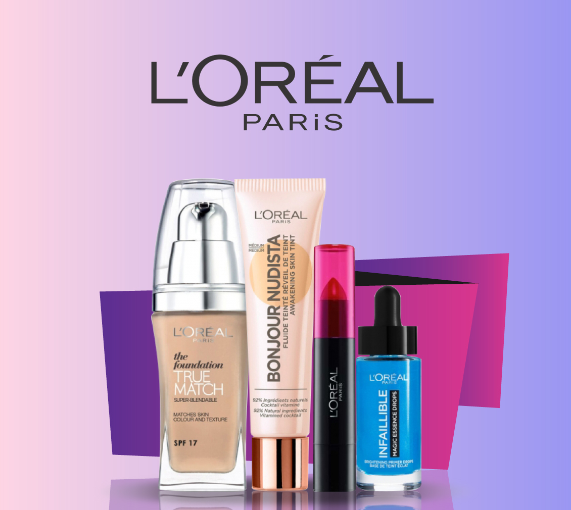 Loreal Paris Ürünleri