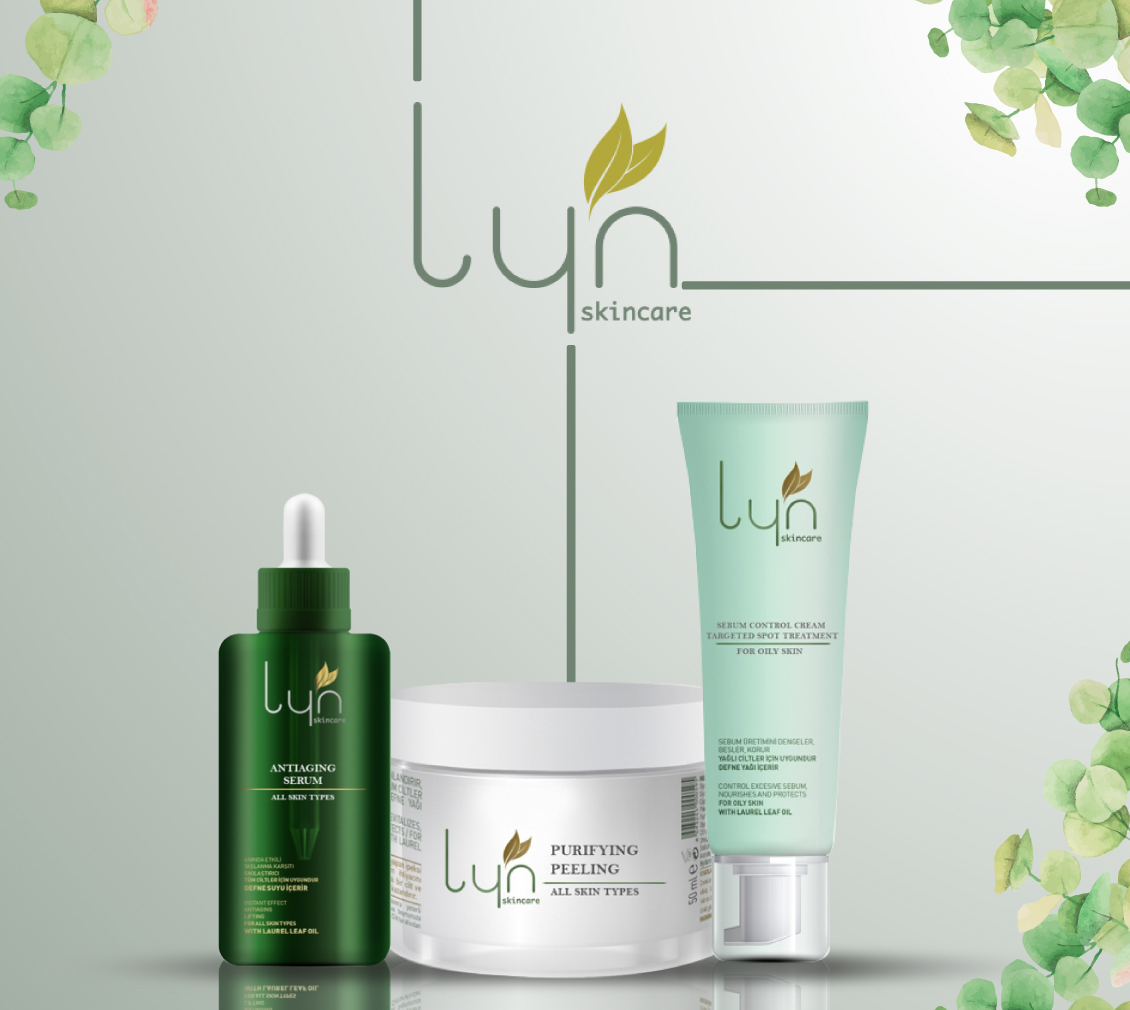 LYN Skincare Ürünleri