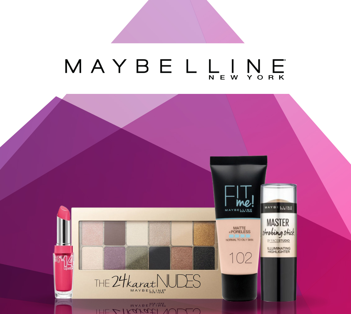 Maybelline 