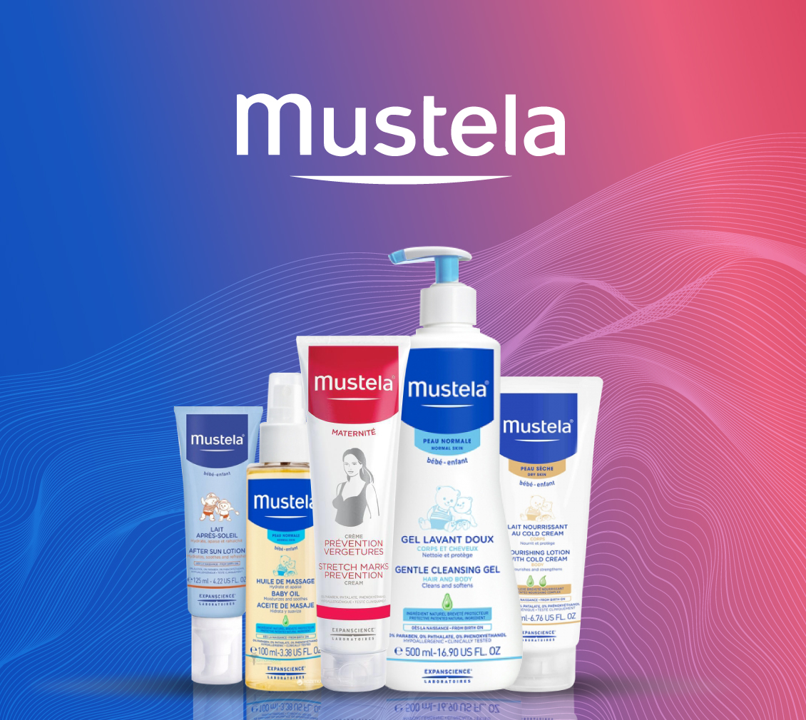 Mustela Ürünleri