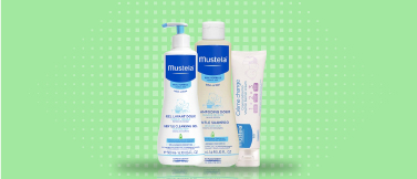 Mustela Bebek Ürünleri