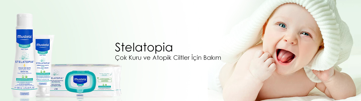 Mustela Stelatopia Ürünleri 