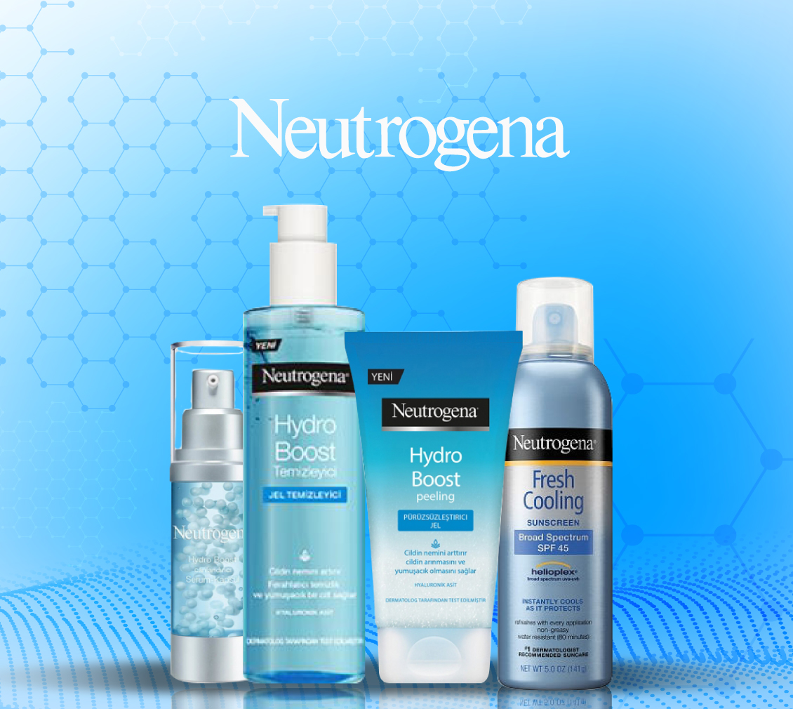 Neutrogena Ürünleri