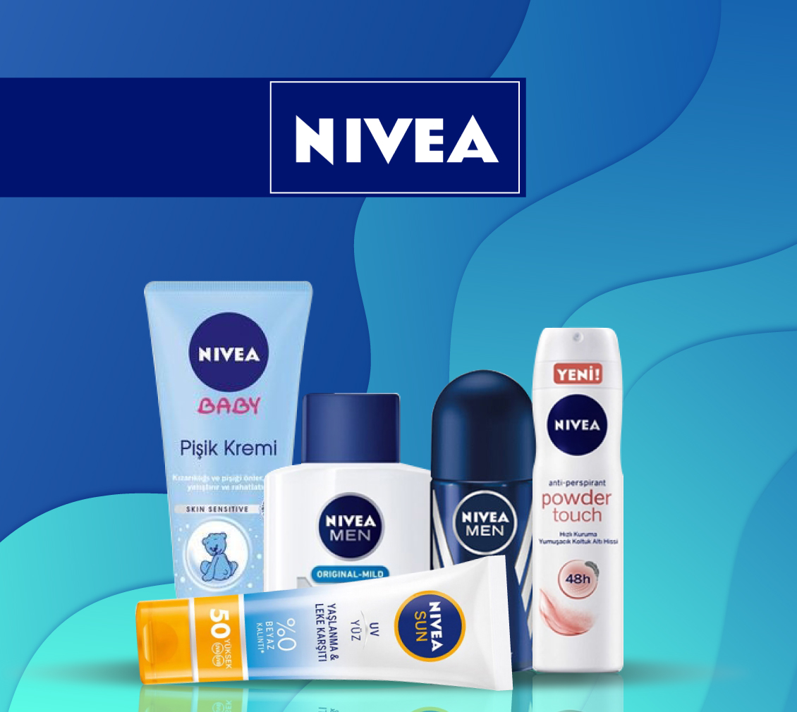 Nivea Ürünleri