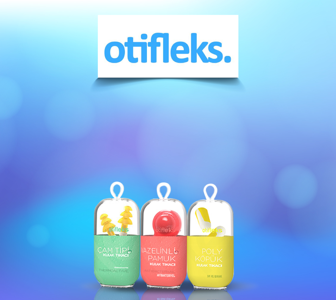 Otifleks Ürünleri