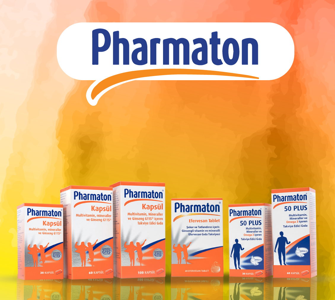 Pharmaton Ürünleri