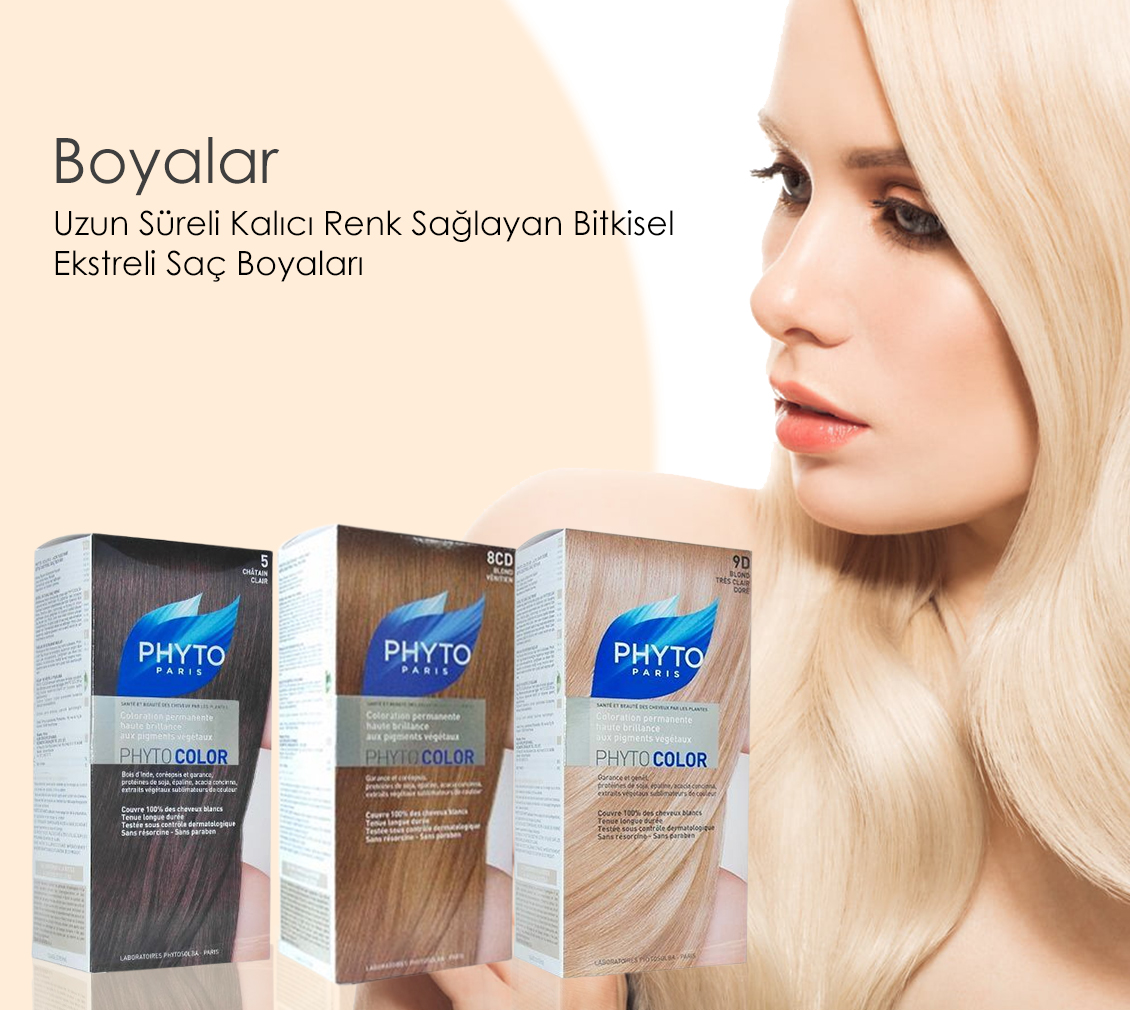 Phyto Saç Boyaları