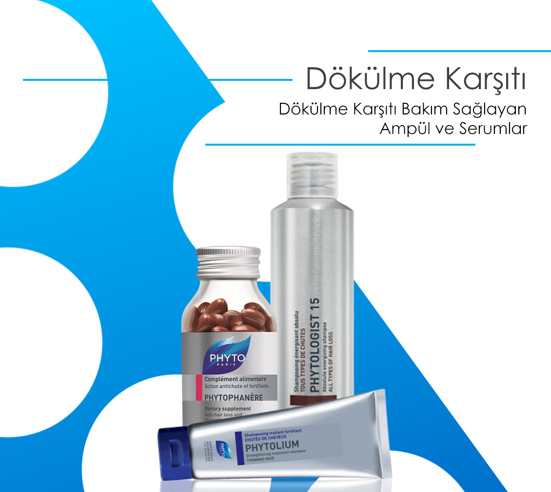 Phyto Dökülme Karşıtı