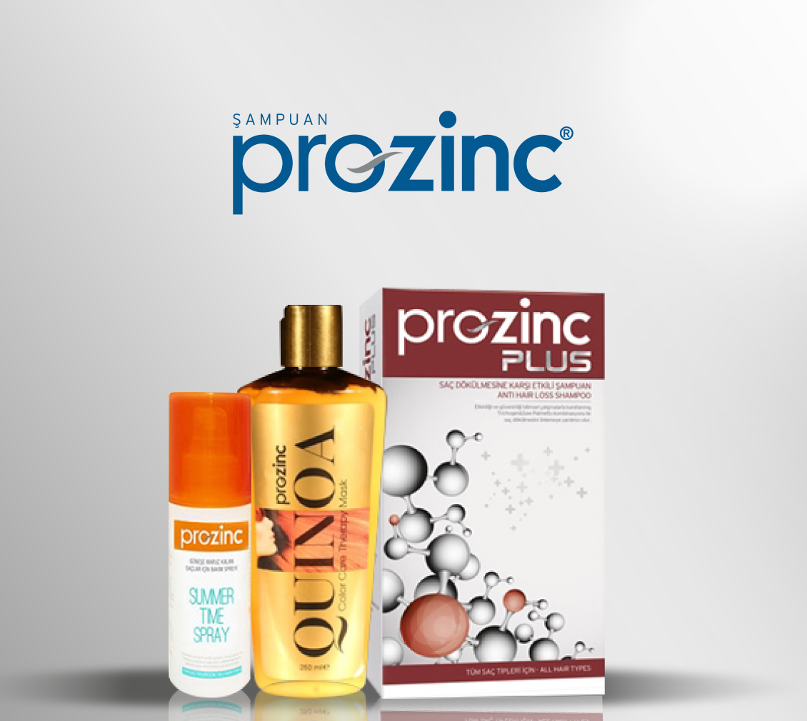 Prozinc Ürünleri