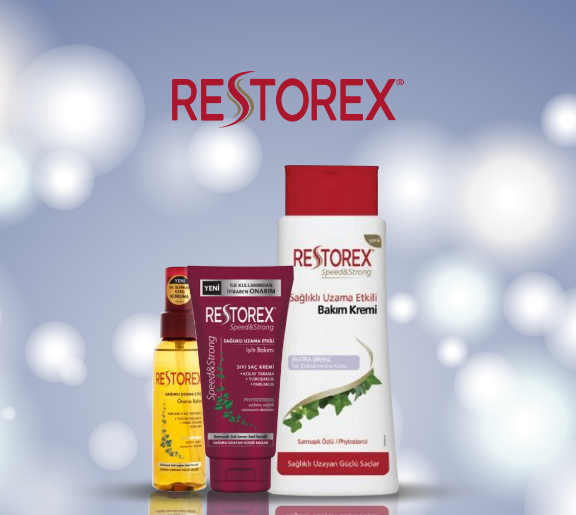 Restorex Ürünleri