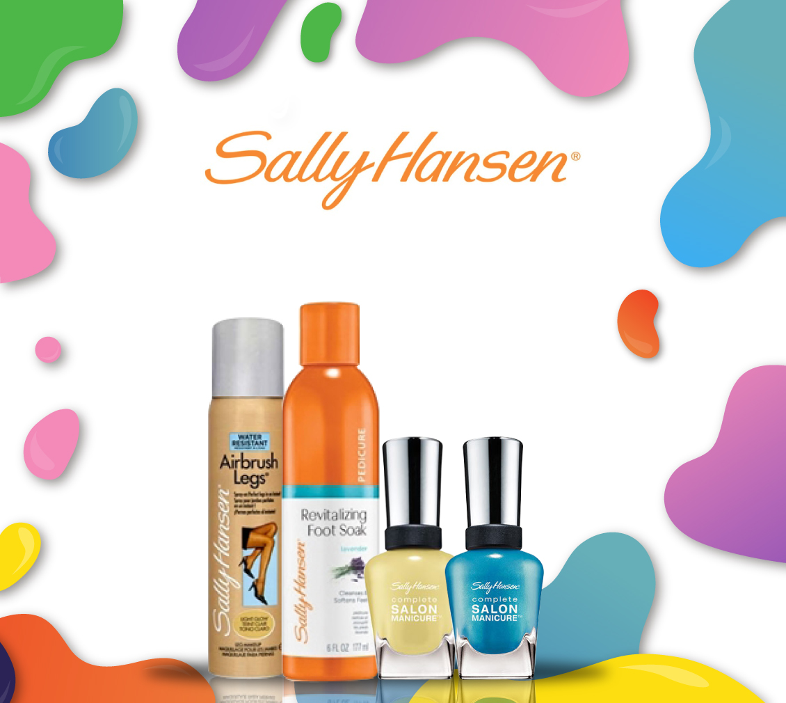 Sally Hansen Ürünleri