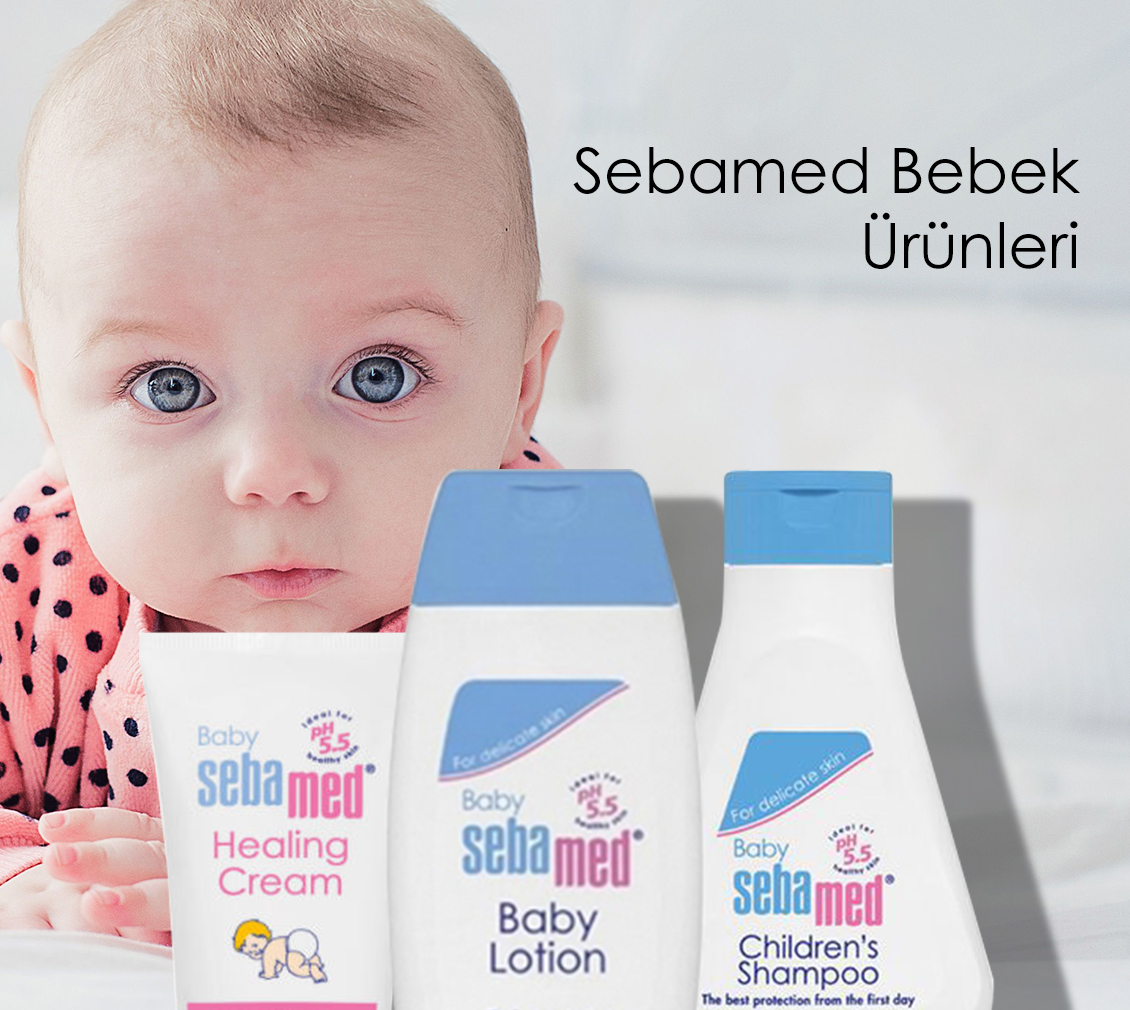 Sebamed Bebek Ürünleri