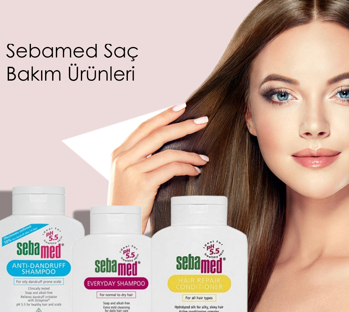 Sebamed Saç Bakım