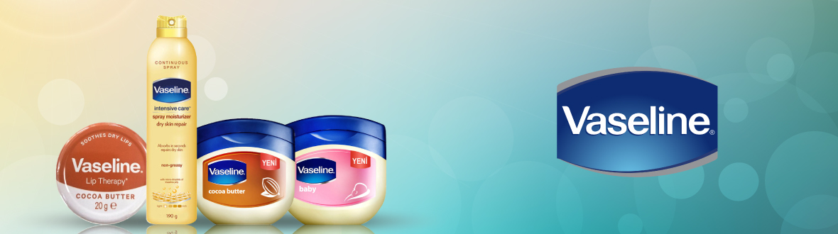 Vaseline Ürünleri