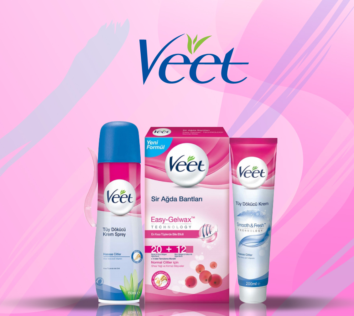 Veet Ürünleri