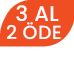3 Al 2 ÖDE KAMPANYA