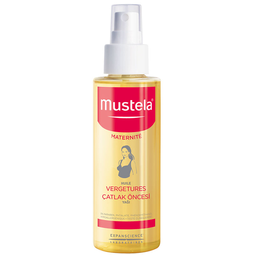 Mustela Maternite Stretch Marks Prevention Oil