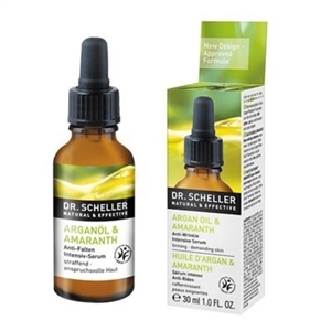 Dr Scheller Argan Oil & Amaranth Anti-Wrinkle Intensive Serum