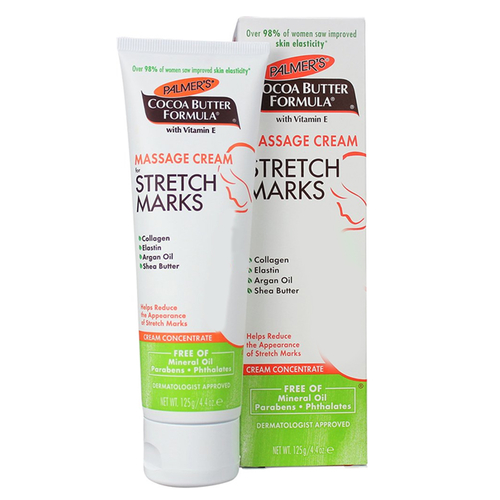 Palmers Massage Cream Stretch Marks Cream Concentrate