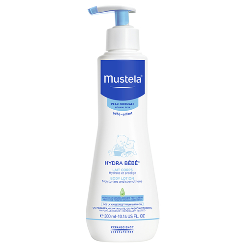 Mustela Hydra Bebe Body Lotion