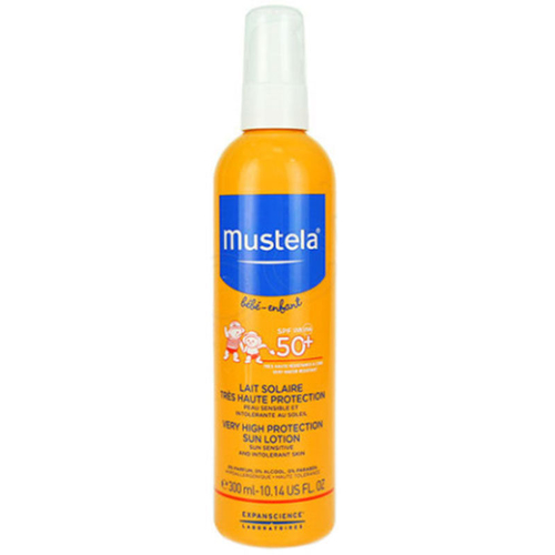 Mustela Very High Protection Sun Lotion