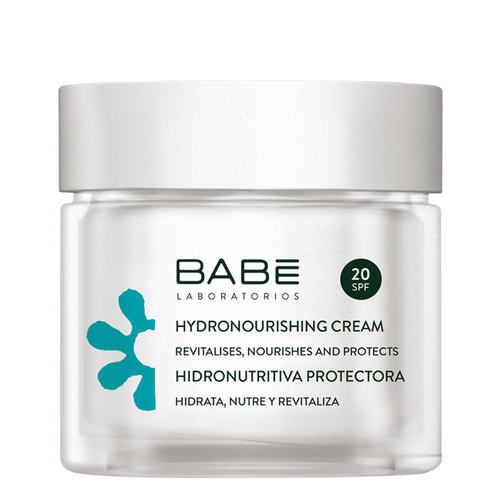 Babe Su Bazlı Nemlendirici Krem Spf 20 | Hydro Nutritive Creme