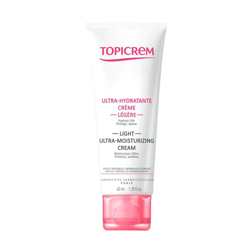 Topicrem Ultra Hydratante Ultra Moisturizing Cream Legere