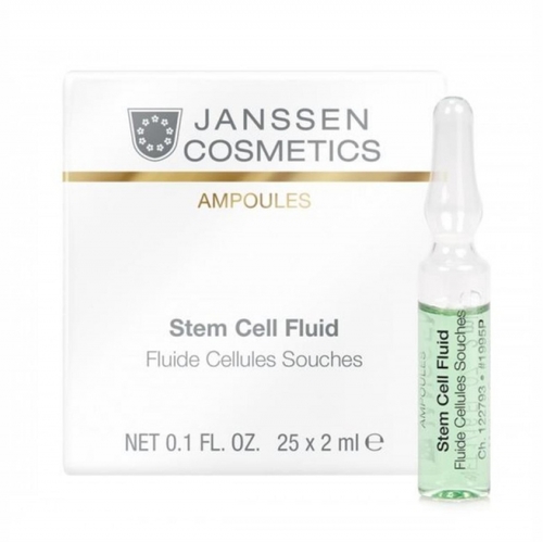 Janssen Cosmetics Stem Cell Fluid