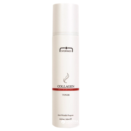 Sferangs Collagen Recharging Toner