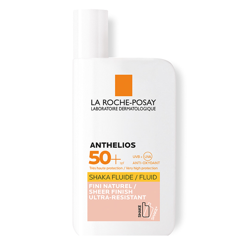 La Roche Posay Anthelios Shaka Fluid SPF 50 Tinted Fluid