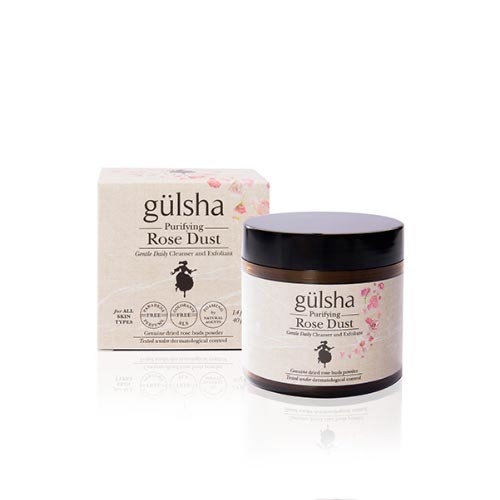 Gülsha Purifying Rose Dust