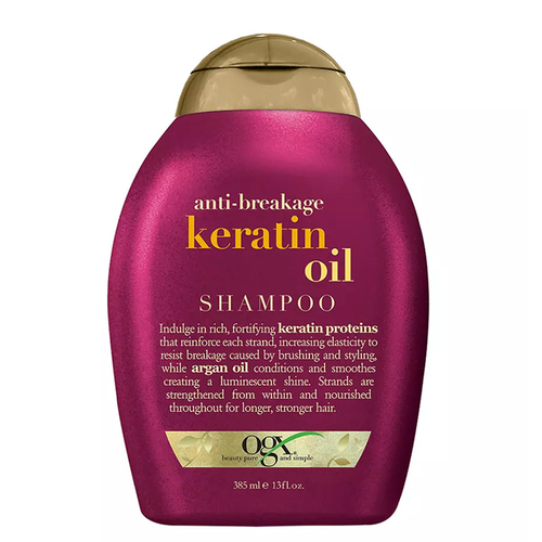 Organix Keratin Oil Kırılma Karşıtı Şampuan