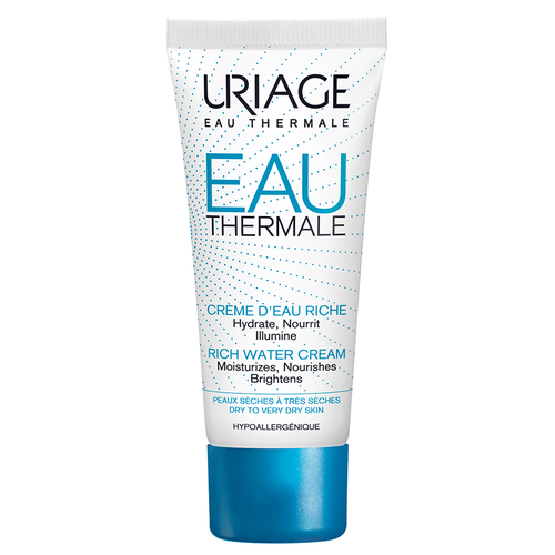 Uriage Eau Thermale Rich Water Cream