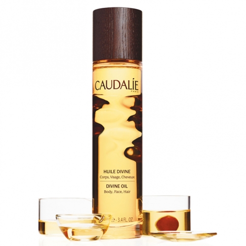 Caudalie Divine Oil Çok Amaçlı Kuru Yağ