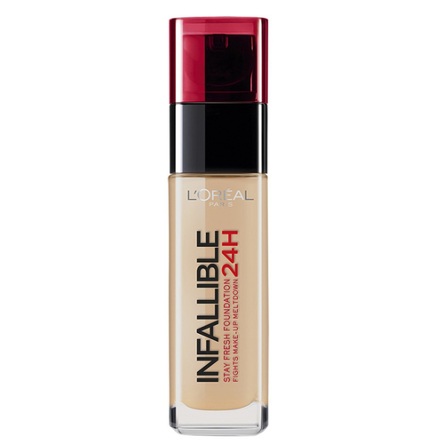 Loreal Paris Infallible 24H Stay Fresh Foundation