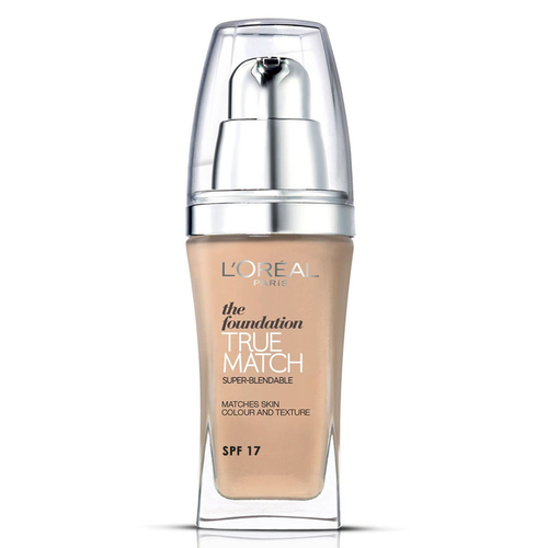 Loreal Paris True Match Foundation