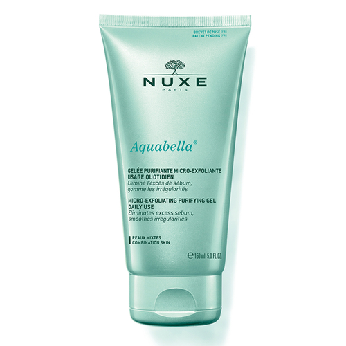 Nuxe Aquabella Micro Exfoliating Purifying Gel Daily Use