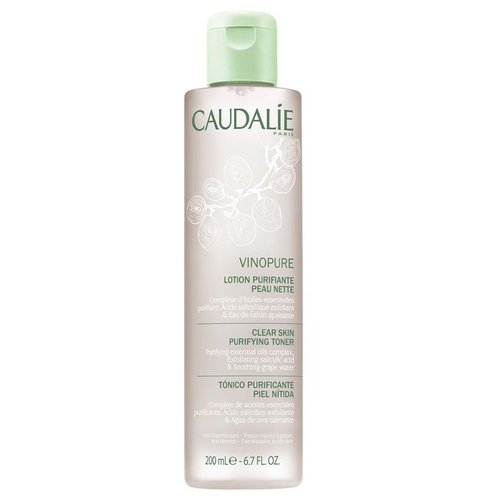 Caudalie Vinopure Clear Skin Purifying Toner