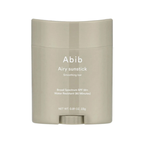 Abib Airy Sunstick Smoothing Bar SPF50 Stick Güneş Kremi 23 gr - Abib